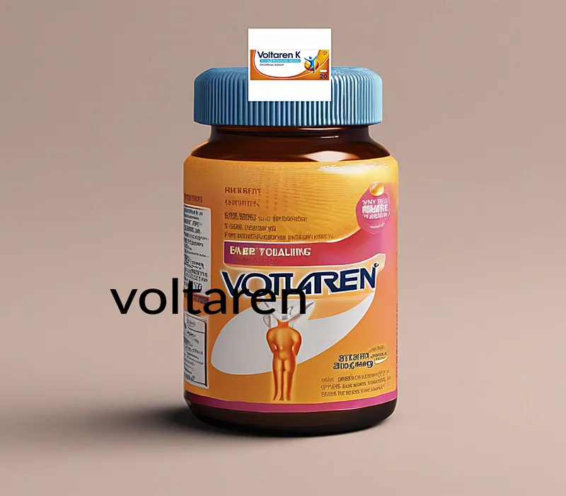 Voltaren vad är det